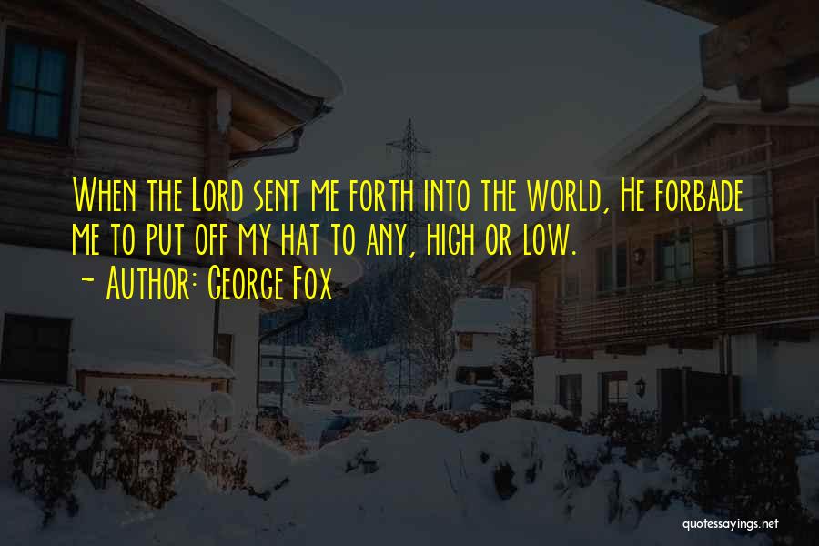George Fox Quotes 1661760