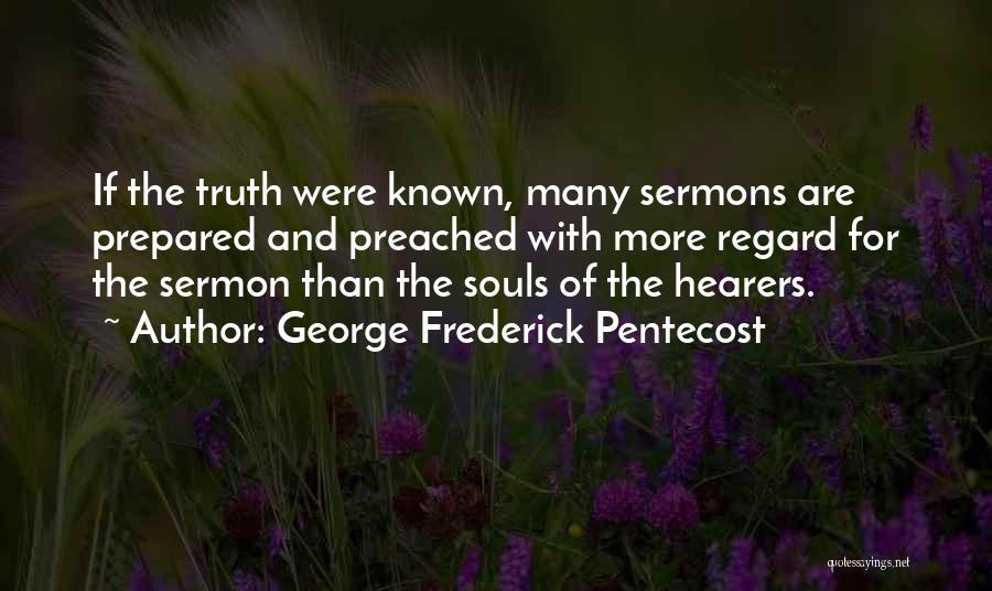 George Frederick Pentecost Quotes 1000244
