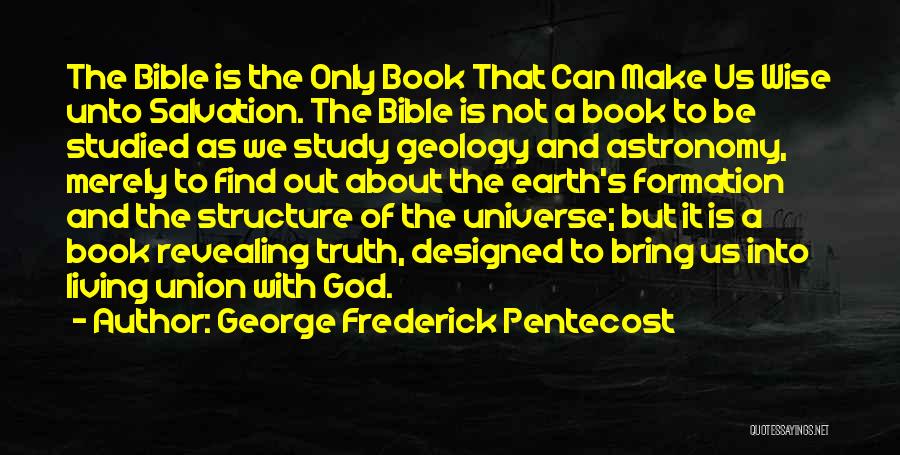 George Frederick Pentecost Quotes 864765