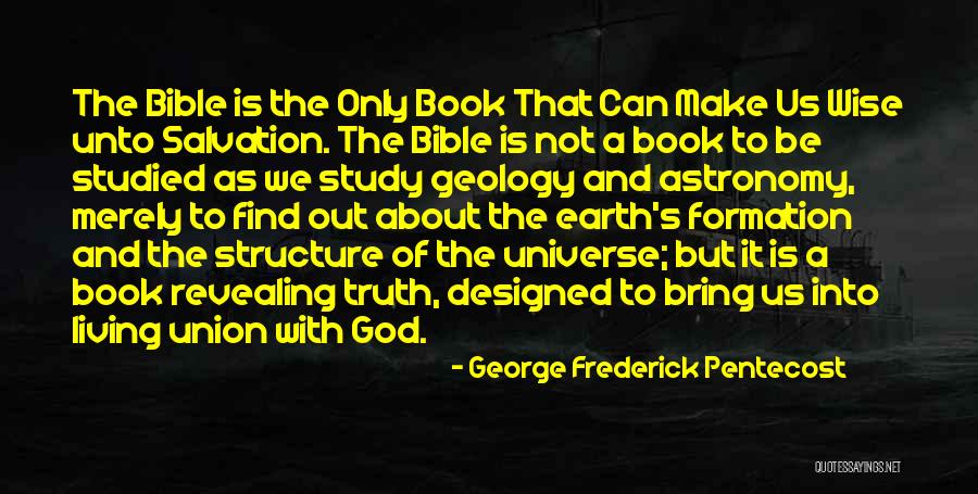 George Frederick Pentecost Quotes 864765 George Frederick Pentecost Quotes 864765