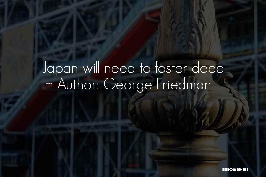 George Friedman Quotes 1481404