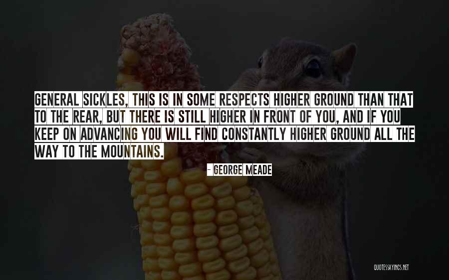 George G Meade Quotes By George Meade George G Meade Quotes By George Meade