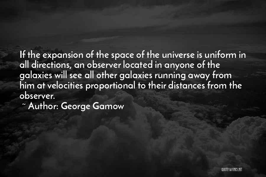 George Gamow Quotes 1608376