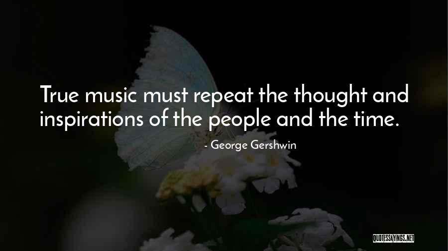 George Gershwin Quotes 1027321