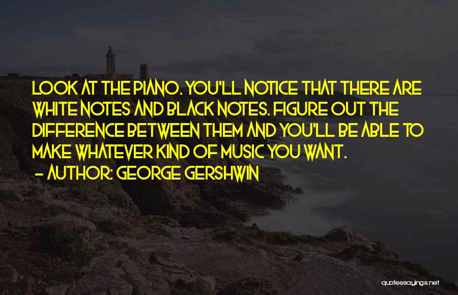 George Gershwin Quotes 1176130