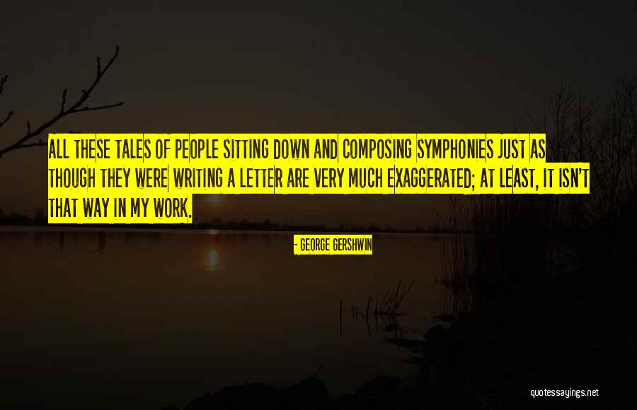 George Gershwin Quotes 1782604 George Gershwin Quotes 1782604