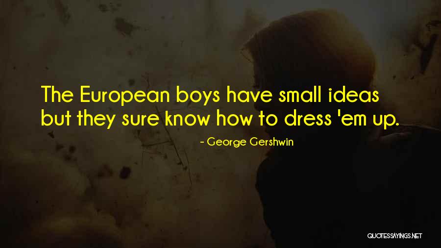 George Gershwin Quotes 1947838