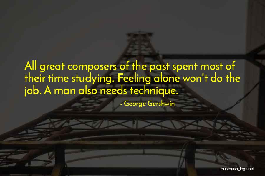 George Gershwin Quotes 323066