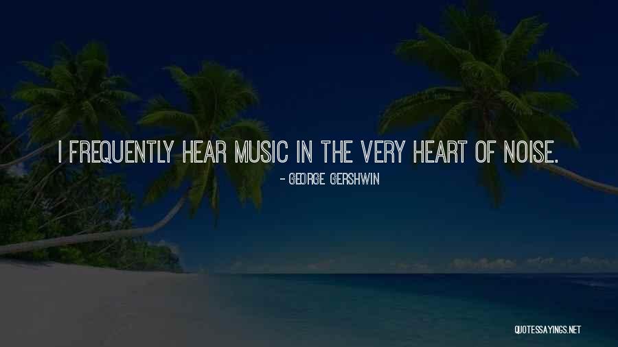 George Gershwin Quotes 719019