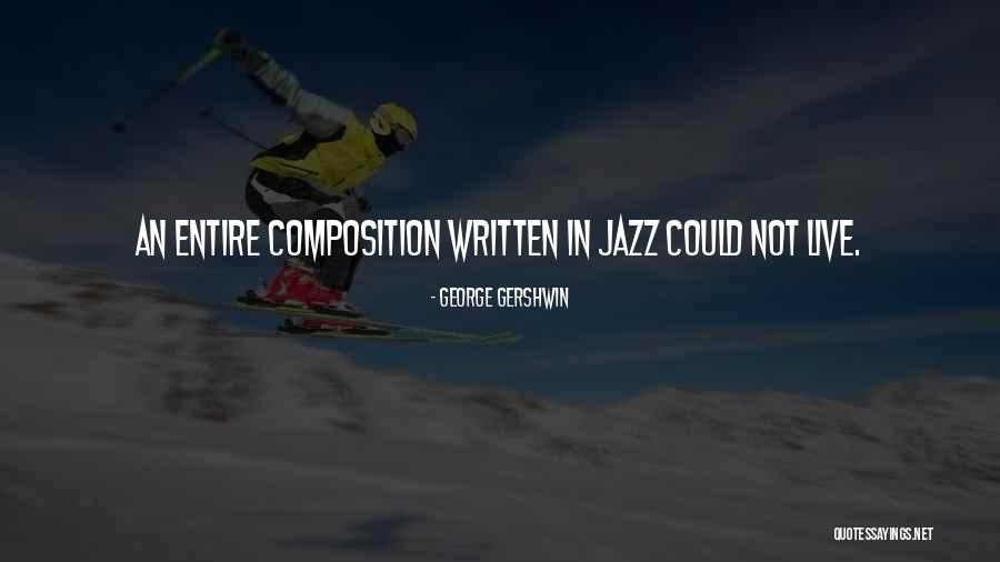 George Gershwin Quotes 899543