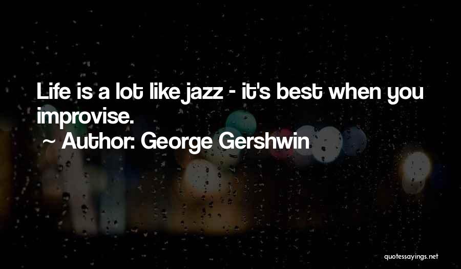 George Gershwin Quotes 93259