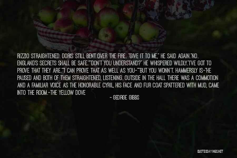 George Gibbs Quotes 2142562