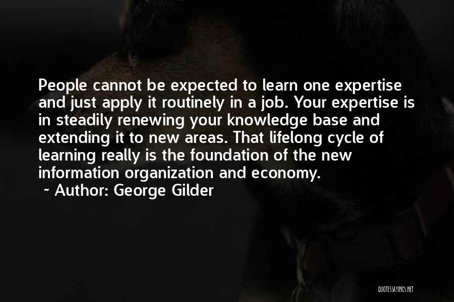 George Gilder Quotes 1344724