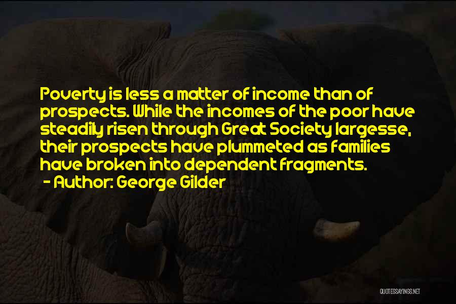 George Gilder Quotes 1403643