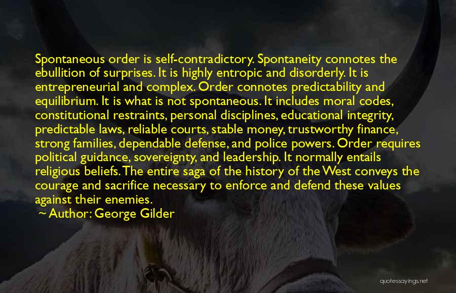 George Gilder Quotes 1468579