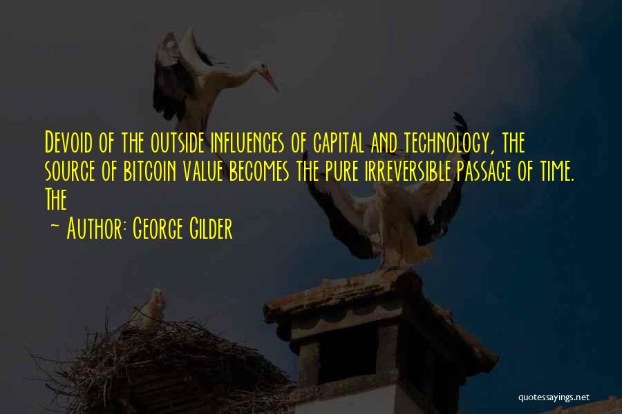 George Gilder Quotes 1544277