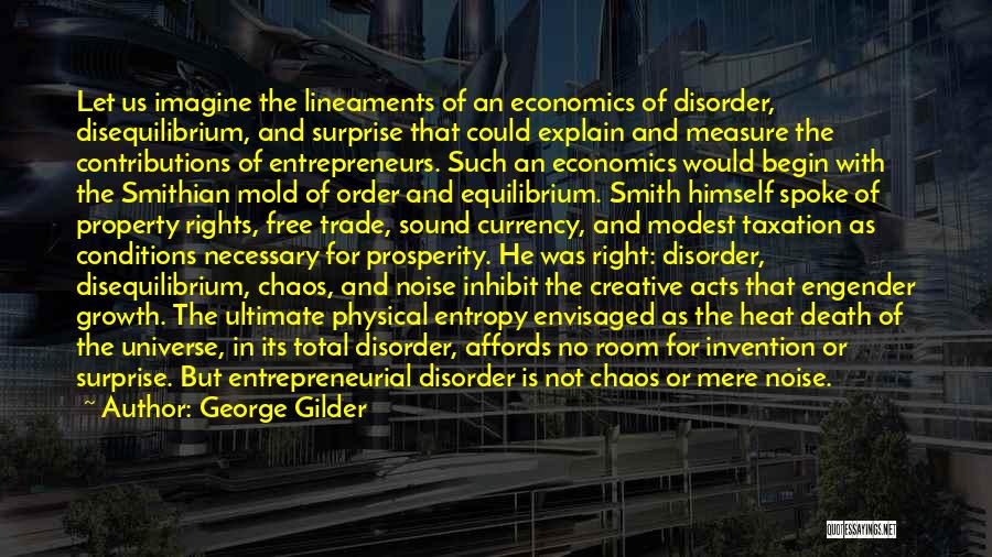 George Gilder Quotes 1611735