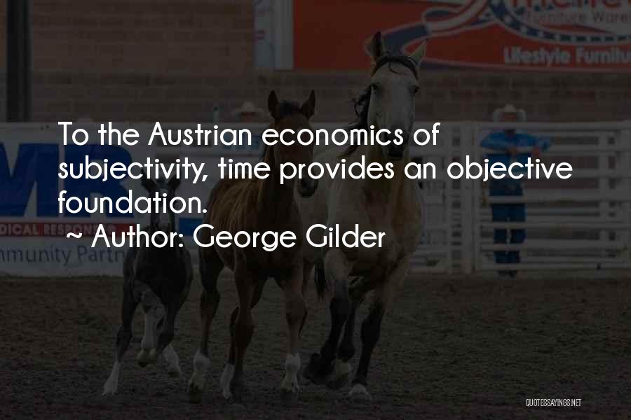 George Gilder Quotes 1935674