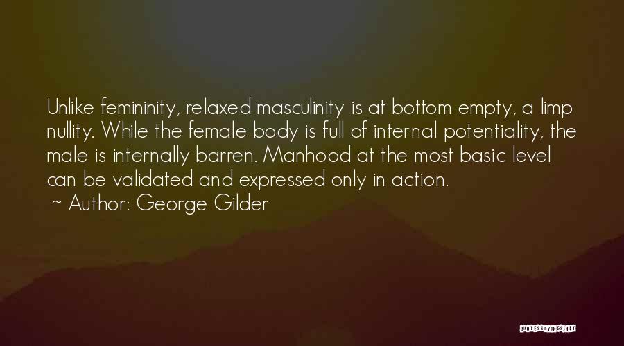 George Gilder Quotes 218060