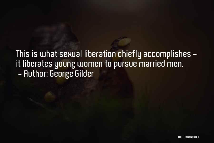 George Gilder Quotes 351864