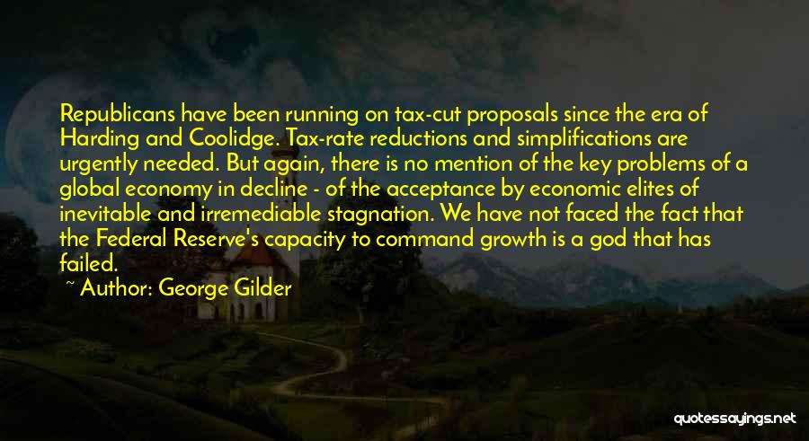 George Gilder Quotes 945901