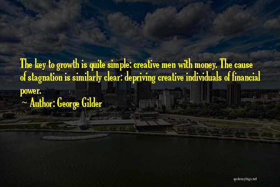 George Gilder Quotes 97641