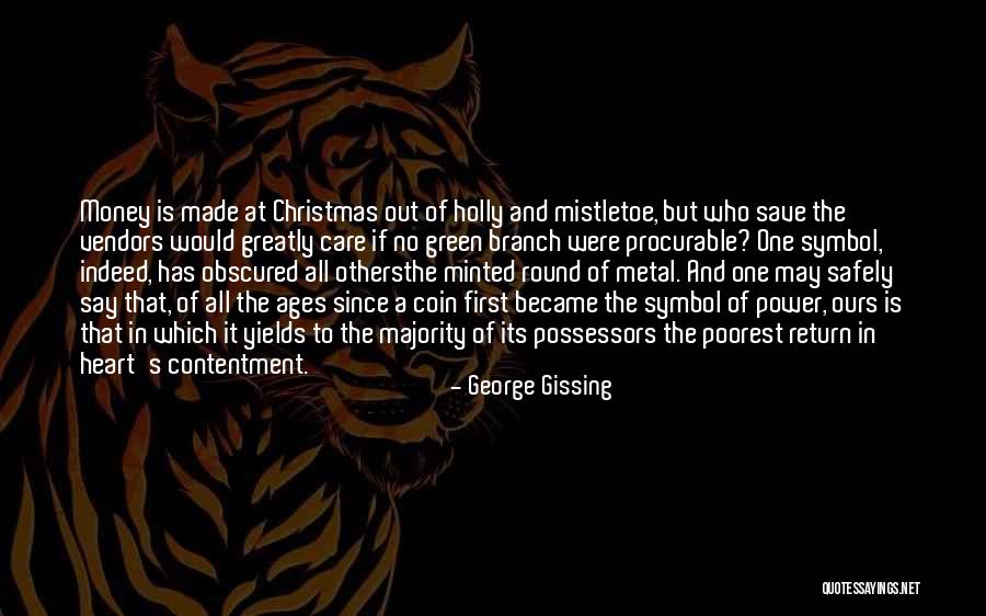 George Gissing Quotes 1199923 George Gissing Quotes 1199923