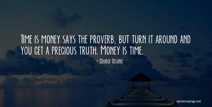 George Gissing Quotes 1774341 George Gissing Quotes 1774341
