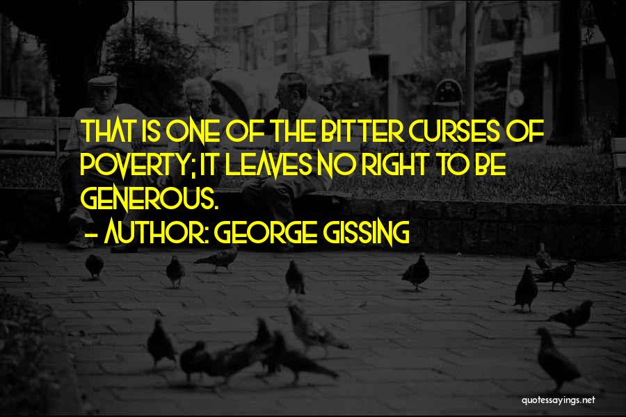 George Gissing Quotes 200078