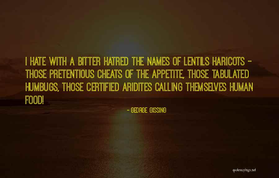 George Gissing Quotes 2016220 George Gissing Quotes 2016220