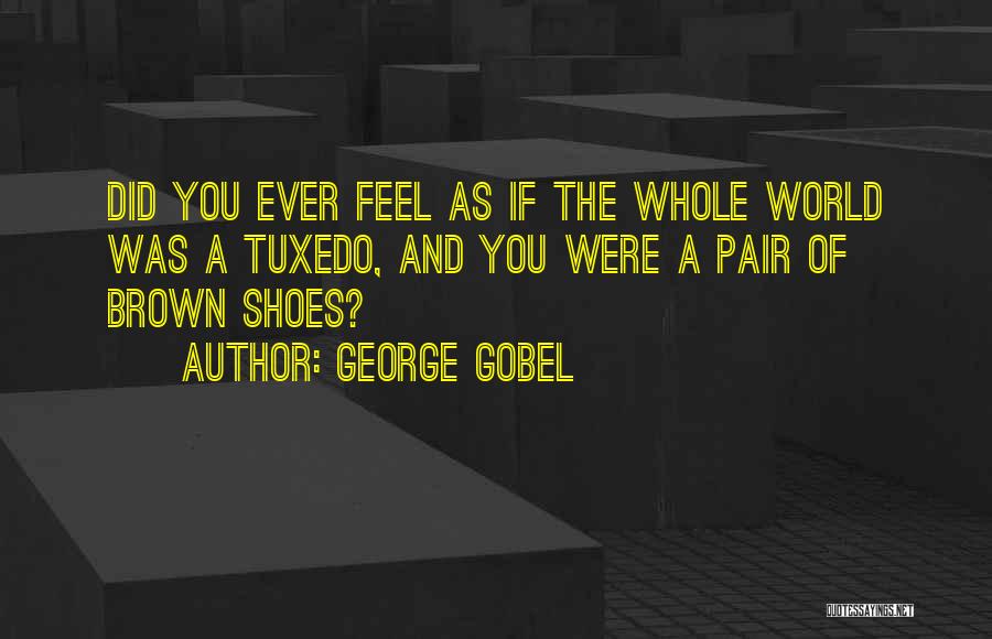 George Gobel Quotes 290173