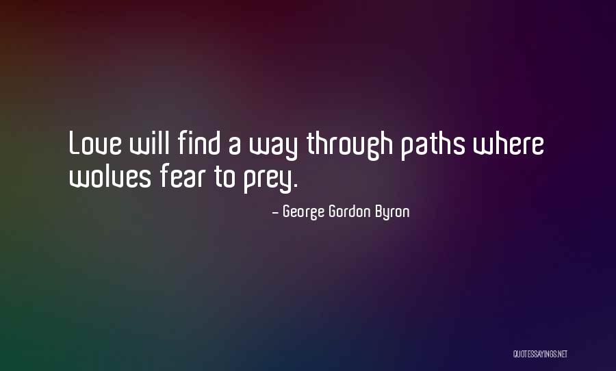 George Gordon Byron Quotes 1156952