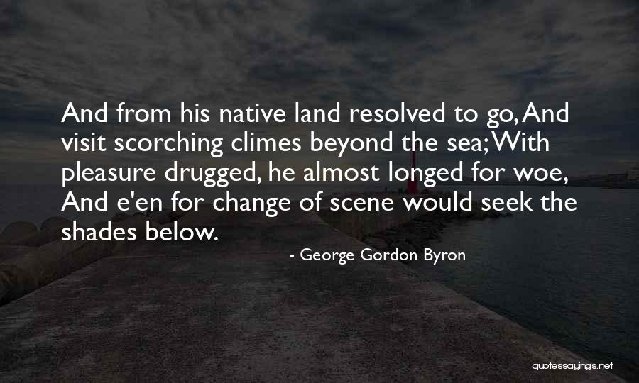 George Gordon Byron Quotes 1416394