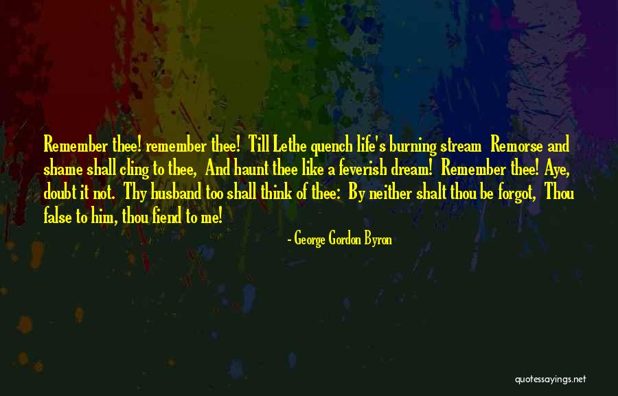 George Gordon Byron Quotes 1759059