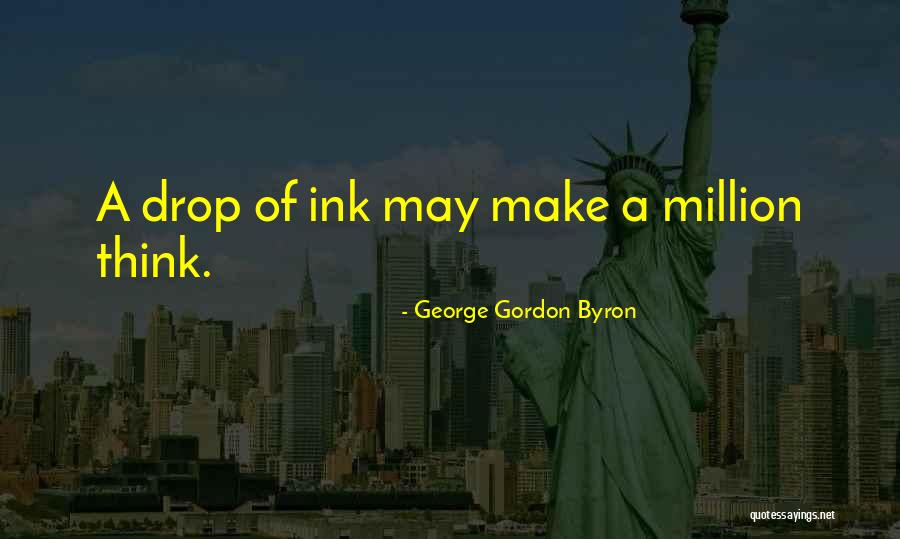 George Gordon Byron Quotes 1896621