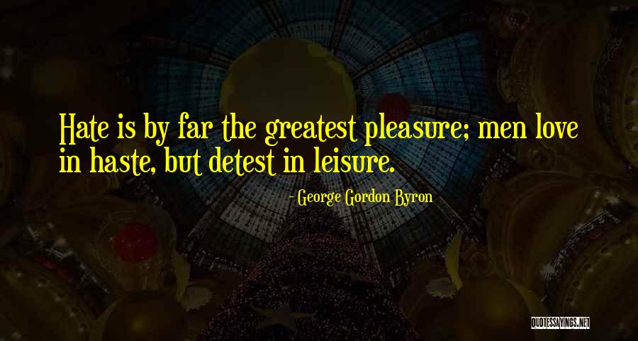 George Gordon Byron Quotes 2029675