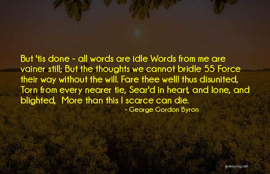 George Gordon Byron Quotes 2069497