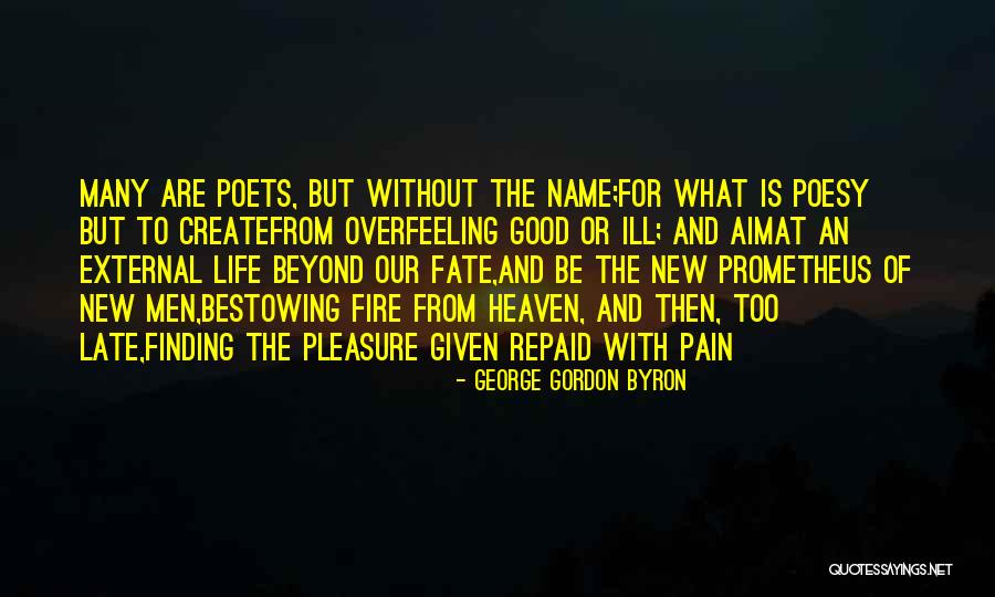 George Gordon Byron Quotes 2124291