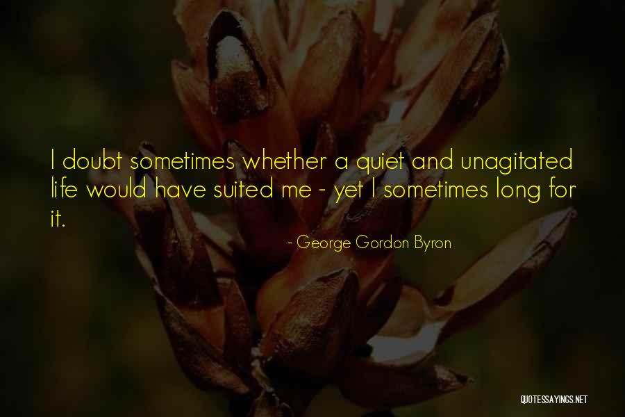 George Gordon Byron Quotes 2194789