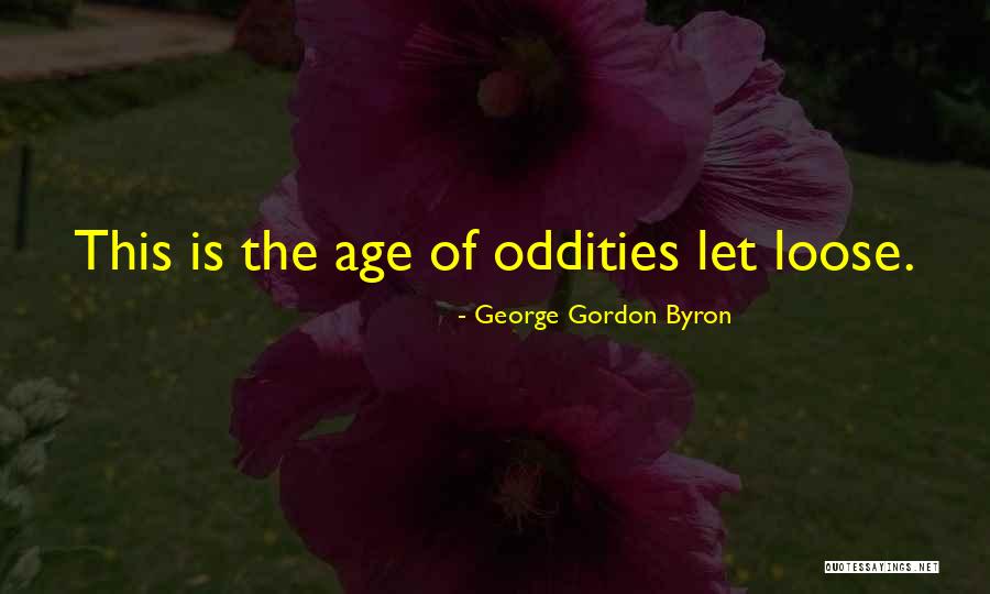 George Gordon Byron Quotes 360707