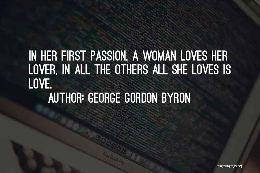 George Gordon Byron Quotes 372034