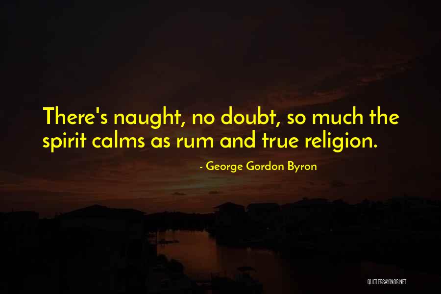 George Gordon Byron Quotes 448965