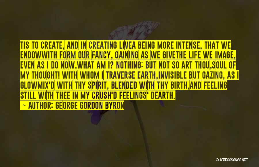George Gordon Byron Quotes 506987