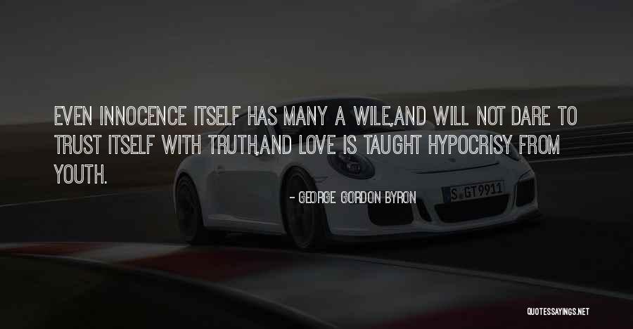 George Gordon Byron Quotes 698256