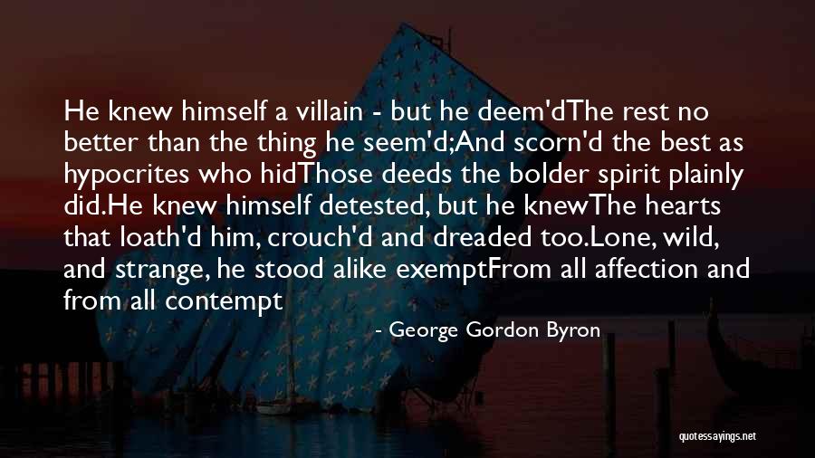 George Gordon Byron Quotes 771518