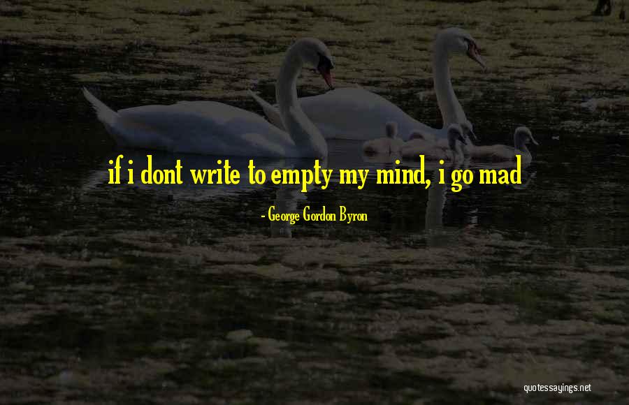 George Gordon Byron Quotes 854253 George Gordon Byron Quotes 854253