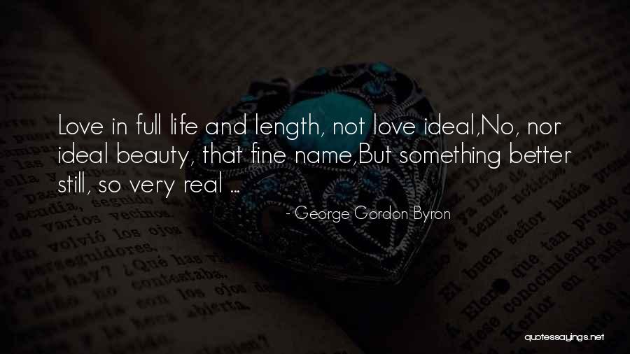 George Gordon Byron Quotes 974278