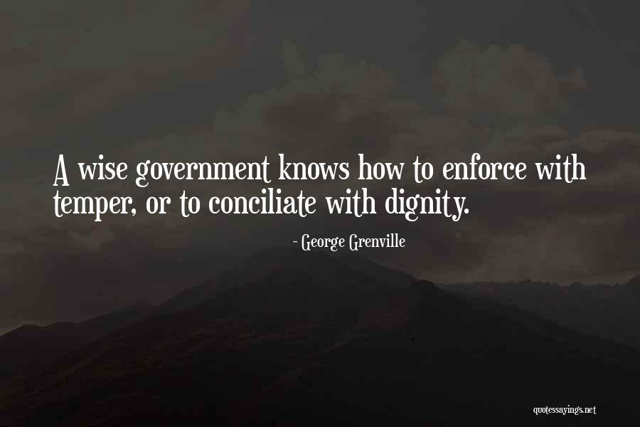 George Grenville Quotes 2018250 George Grenville Quotes 2018250