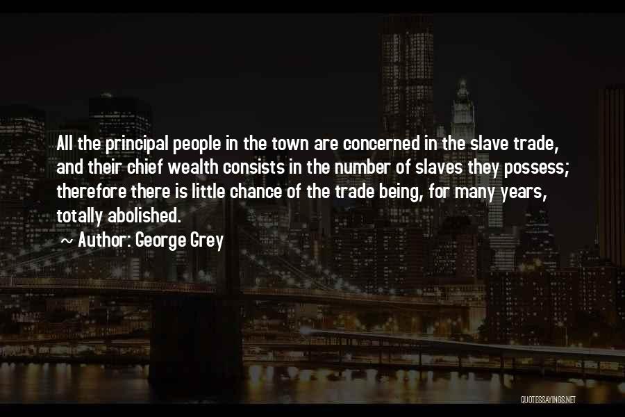 George Grey Quotes 136843