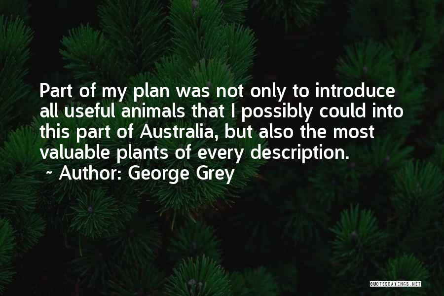 George Grey Quotes 1569007